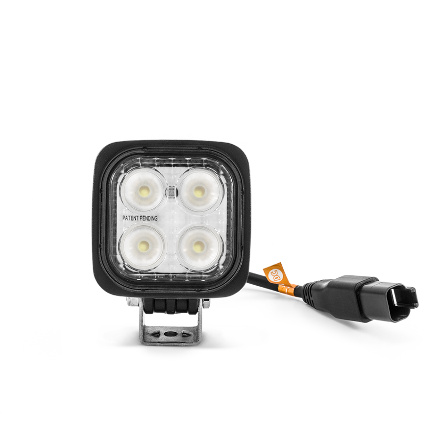 4 LED Light Compact High Performance - Twalcom® by VisionX