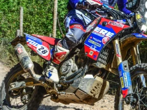 Tenere 700 - T7 + WR