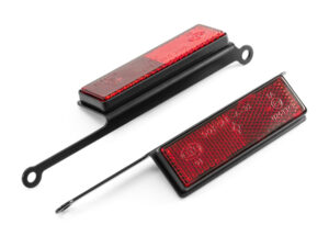 USA Style Side Reflectors for License Plate Holder - IT - Twalcom®