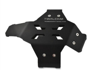 Set of Right + Left Side Protectors for Original Tubular Crash Bars R1250gs/ADV - Twalcom®