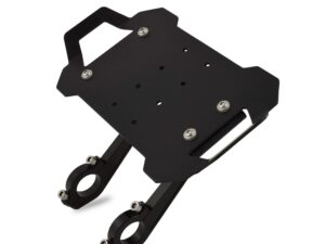 Rally Racing Mounting Kit for Rugged Tablet 7" (HORIZONTAL) + Double Bracket - CARPE ITER – Twalcom®