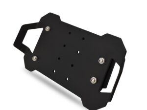 Kit montaggio Rally Racing x Rugged Tablet 7" (ORIZZ) x Rally Kit FACTORY (morsetti &oslash; 12 mm.) - CARPE ITER &ndash; Twalcom&reg;