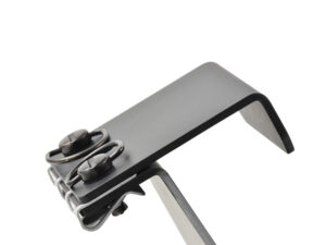 Mounting Kit for Rugged Tablet 7″/8″ – UNI – HORIZ. + Double Bracket 90 Mm. – Twalcom®