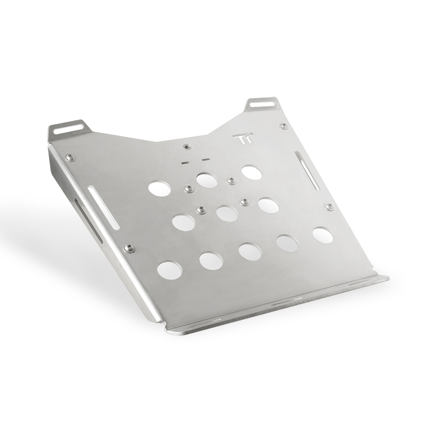 Staffa Supporto Tachimetro Universale Per Moto, In Alluminio, Per Manubrio Da 2mm A 28.6mm, Porta Display Motocicletta