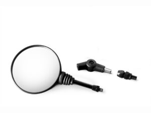 Specchio richiudibile OFF-ROAD DX/SX (Omologato CE-L-E3-0052836) - Twalcom&reg;